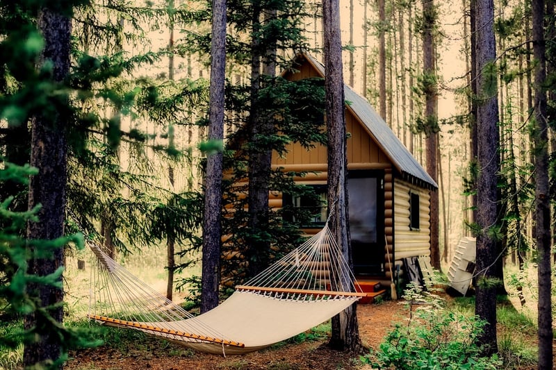 Cozy retreat havens
